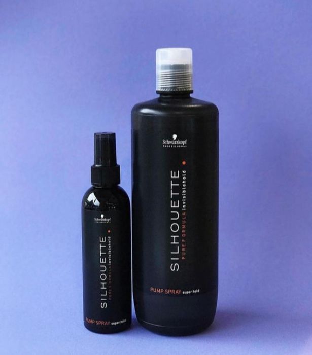 Лак для волосся Schwarzkopf Silhouette Ossi