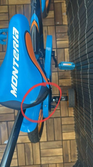 Rowerek dla chłopca 14 cali