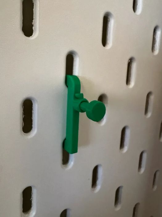 Gancho Universal Skadis com Pino Ajustável