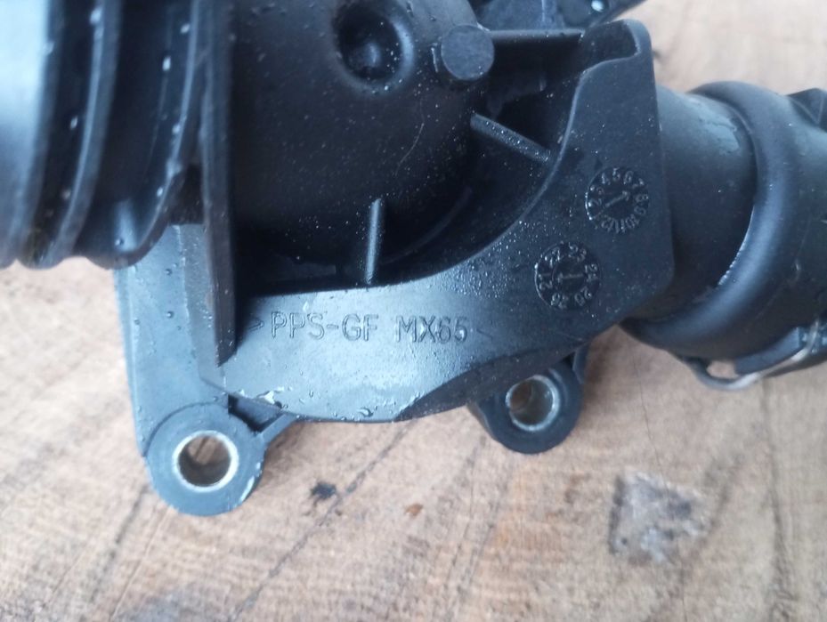 Термостат BMW e60,e70,e61,e90,e87,e53,e65 m57n 3.0D