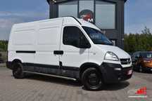 Opel MOVANO  2.5 Diesel L2H2 Klima Hak Certyfikat! Prezentacja Video!