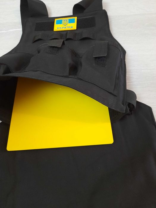 Бронежилет детский, разгрузка, Размеры S.M.L, от4-11 лет, полиция