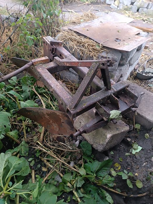 Самохідне шасі т-16