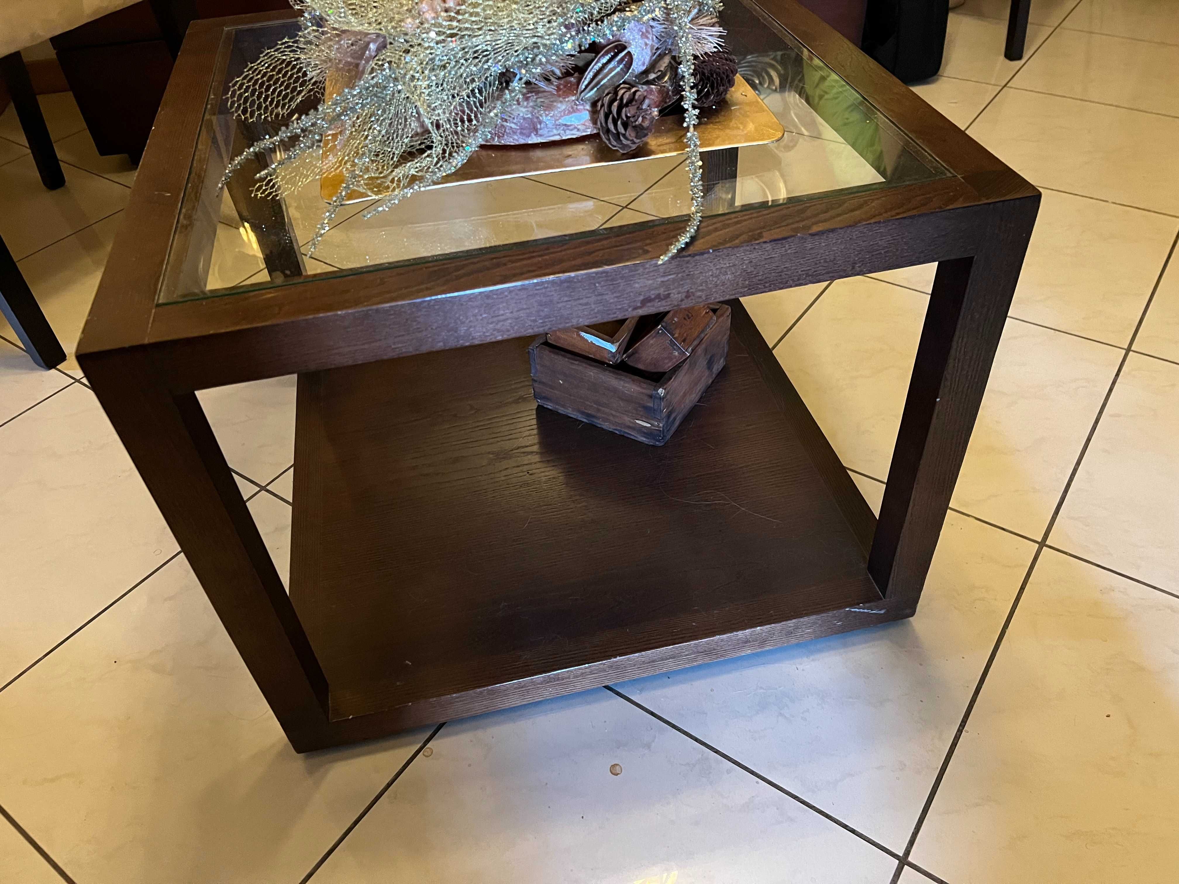 Mesa centro sala