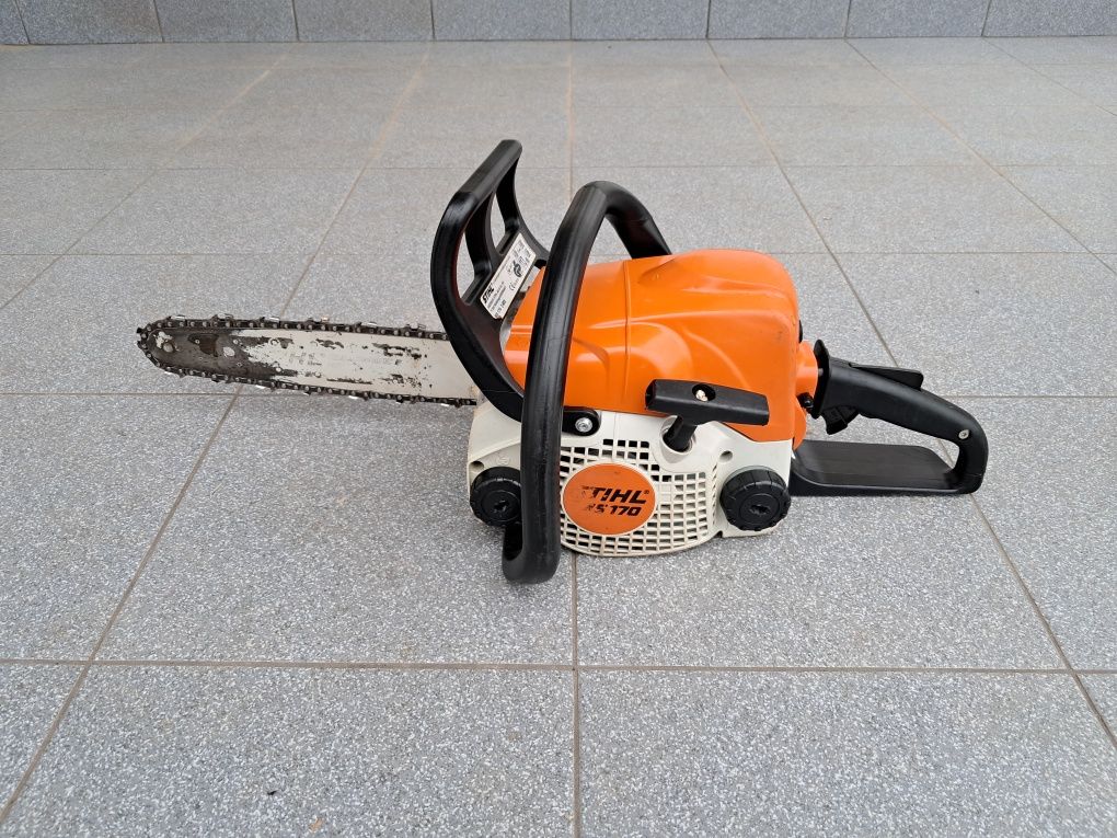 Piła spalinowa pilarka stihl ms170 1.8KM ładny stan Germany ms 170