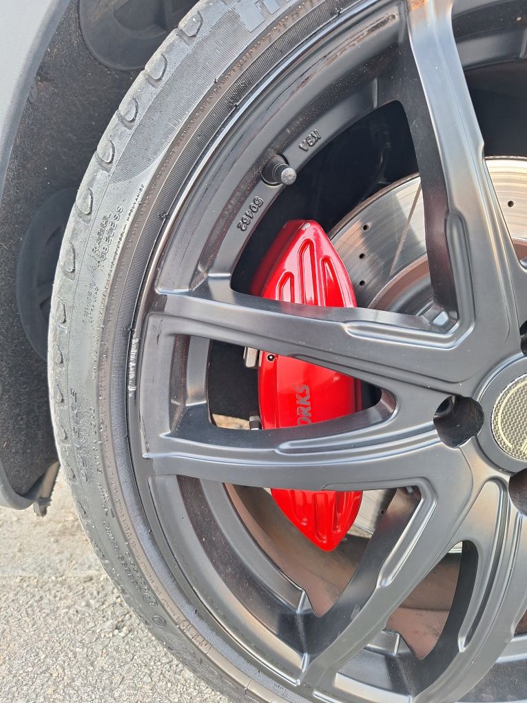Mini cooper s r56 kit John Cooper Works