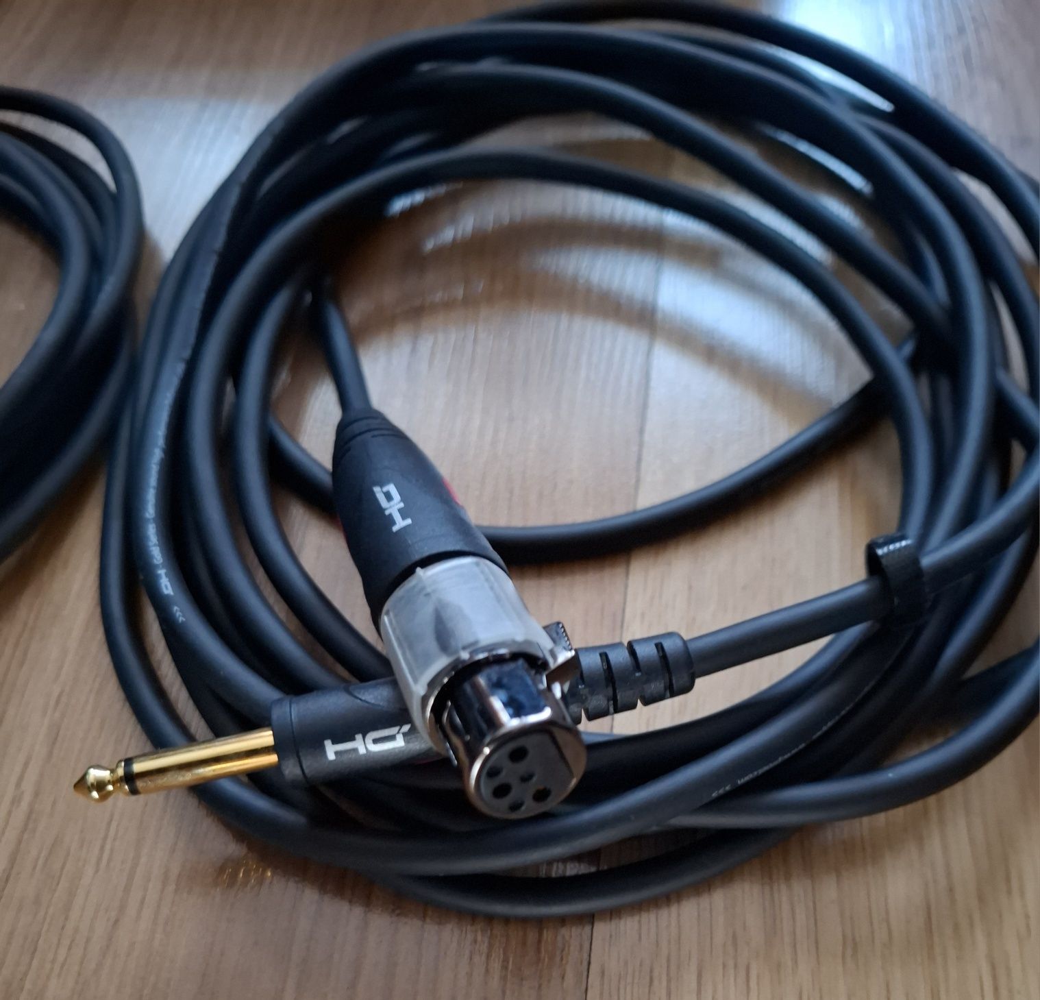 Kable mikrofonowe