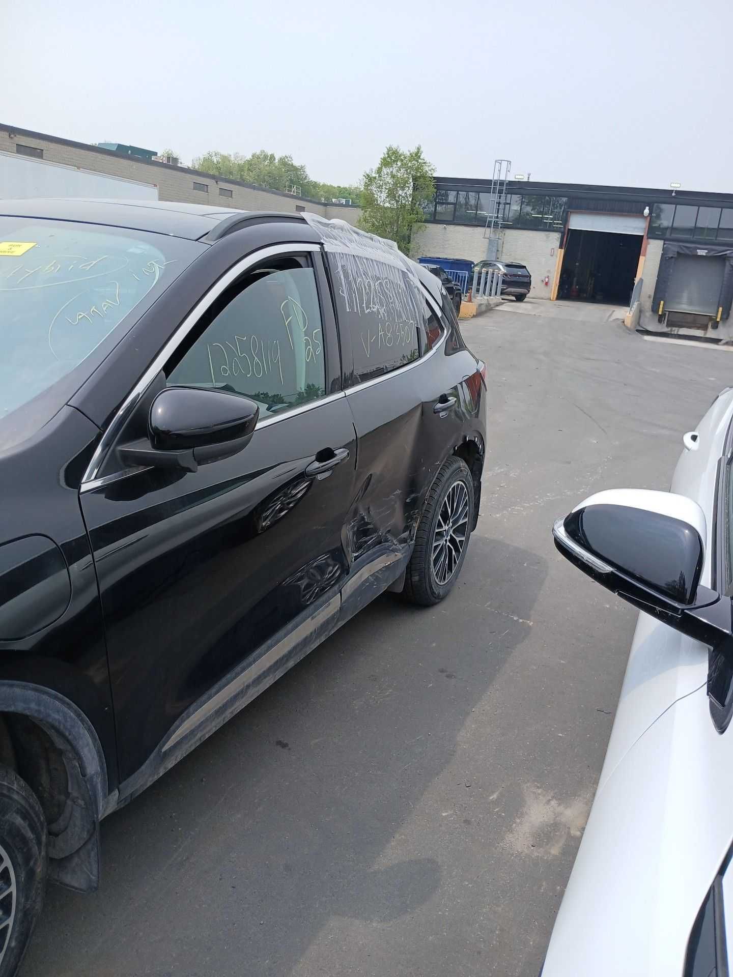 Ford Escape 2021 Hybrid PHEV Titanium