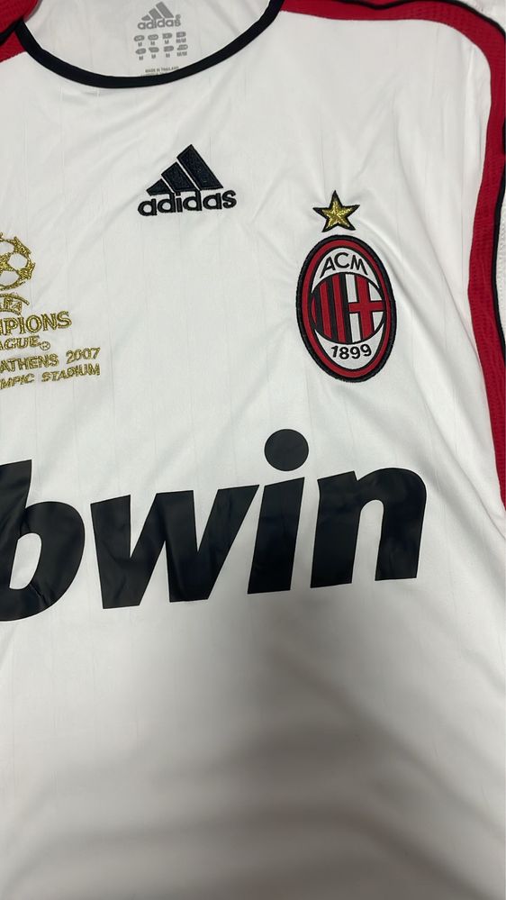 Tshirt AC Millan