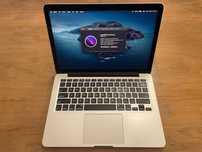 MacBook Pro 13 early 2015 i5 / 16 GB RAM / 256 GB dysk / NOWA bateria!