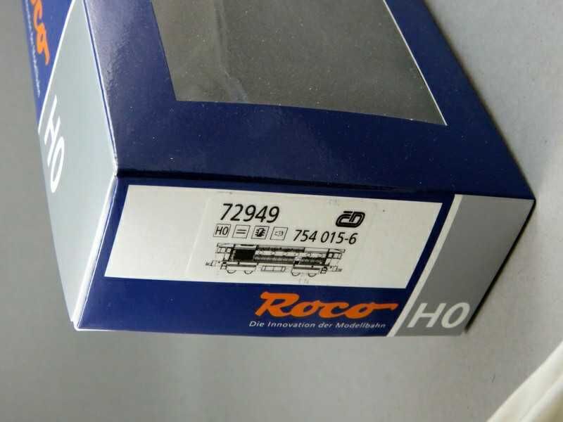 Тепловоз с звуком, Roco Rh754 > на новый тепловоз Roco, Piko без звука