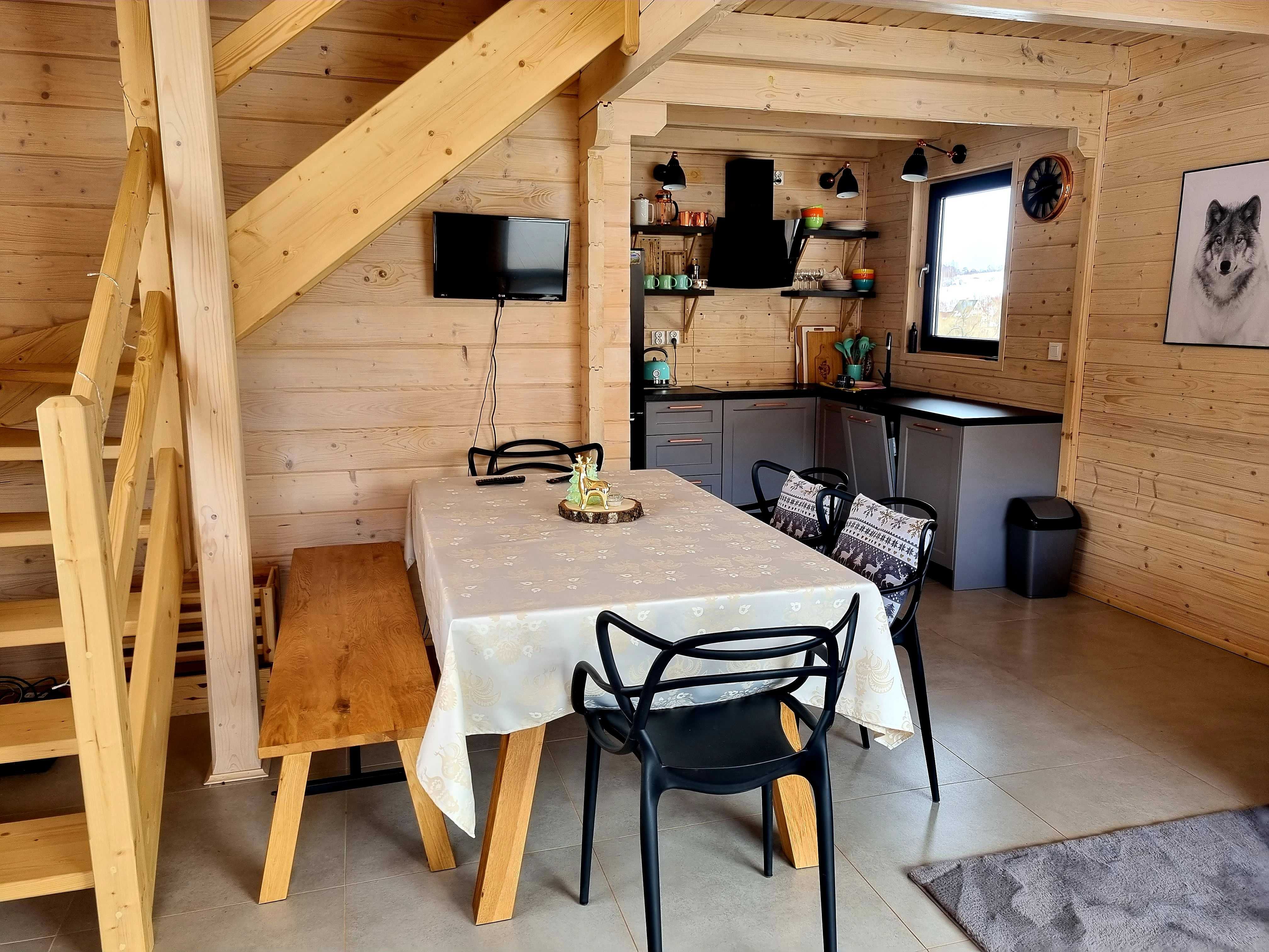 Domek w Gótach Sowich, Góry Sowie, Sudety, wakacje, wolne terminy