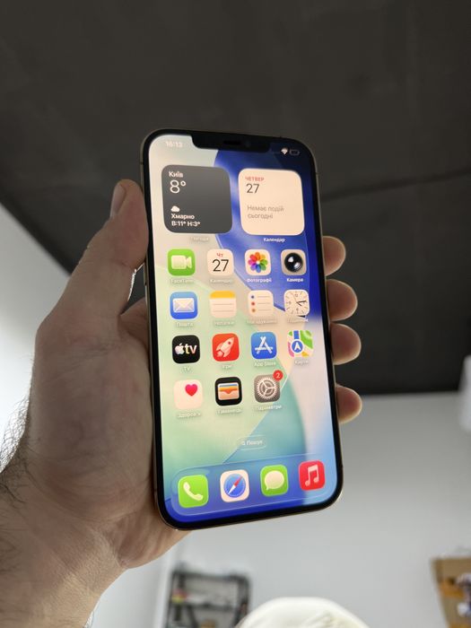 Apple iphone 12 Pro Max 256 gb neverlock айфон про макс 100%