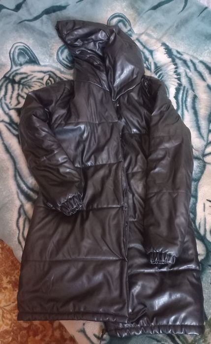 куртка пуховик сезон зима