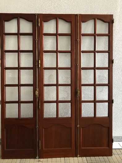 Janelas em Madeira