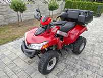 Sprzedam Quad SANYANG