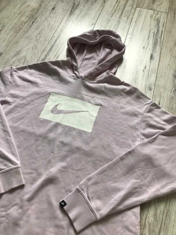 bluza nike damska różowa pinterest sukienka fashion vintage hoodie