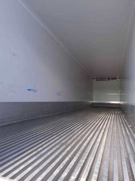 Kontener chłodniczy 40'HCRF chłodnia magazyn 12m używany / NJ