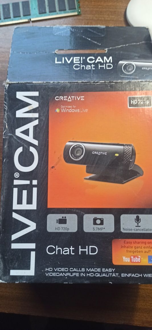 Продам камеру live Cam