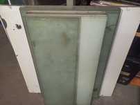 18 sztuk - szyba hartowana 60x60 / 60x40 / 60x30 / 60x20 KOMPLET!
