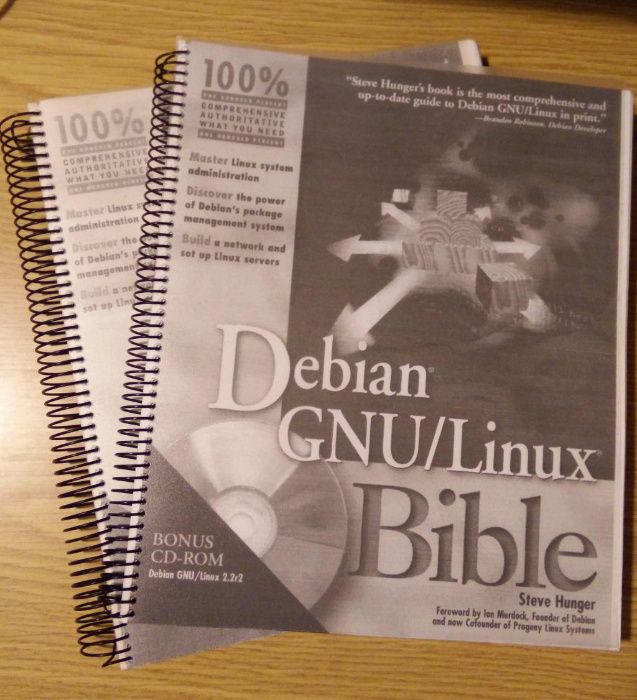 Debian GNU/linux bible (ubuntu e derivados)