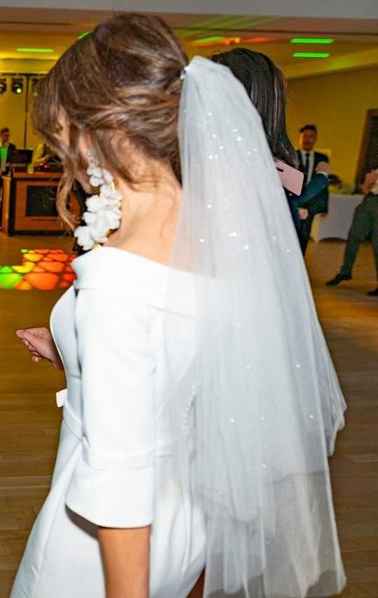 Klasyczna Suknia ślubna Malibu