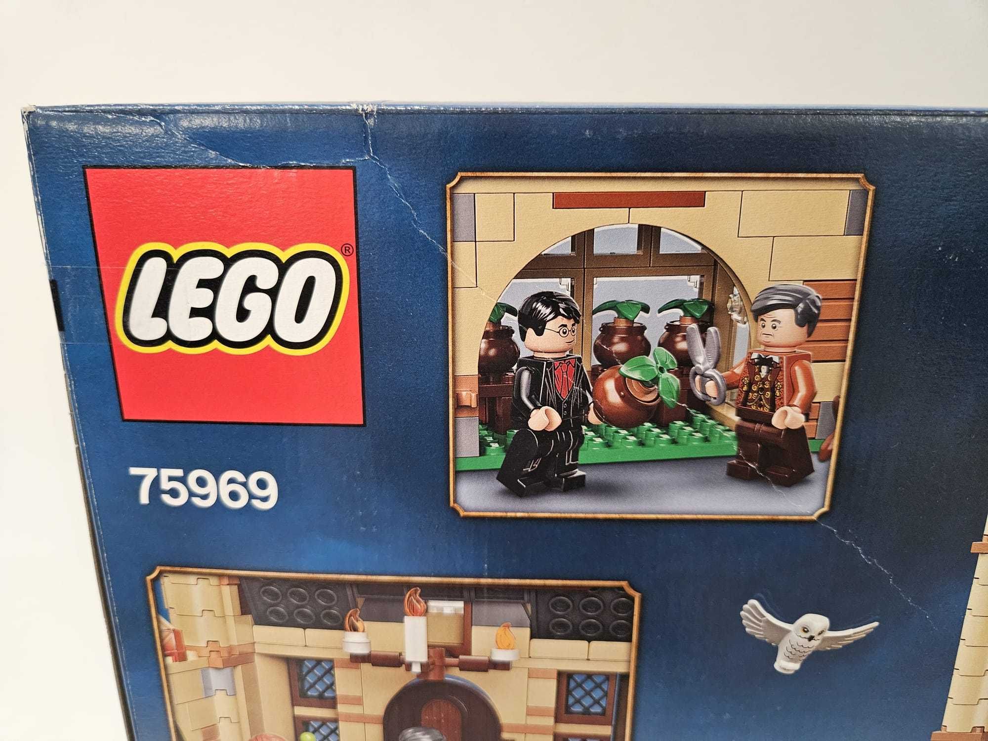 LEGO Harry Potter 75969 Wieża Astronomiczna w Hogwarcie