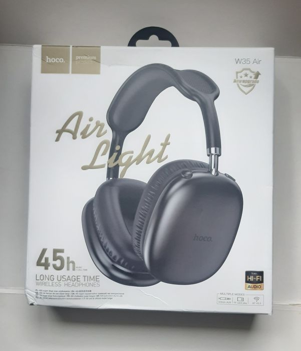 Наушники HOCO W35 Air Wireless