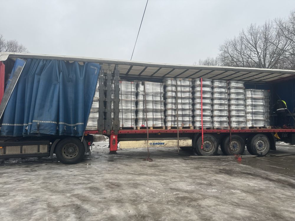 felgi przód szerokie 9.00x15,3 Ostrówek Ursus C330 Ursus C360