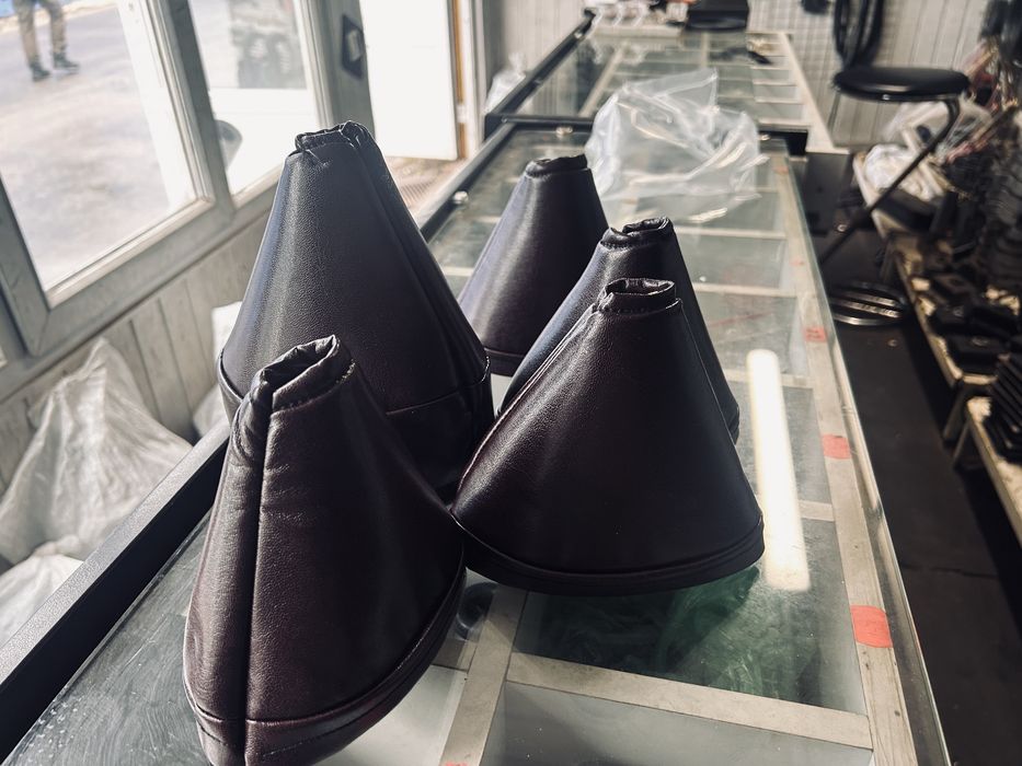 Продам чехлы рычагов т150