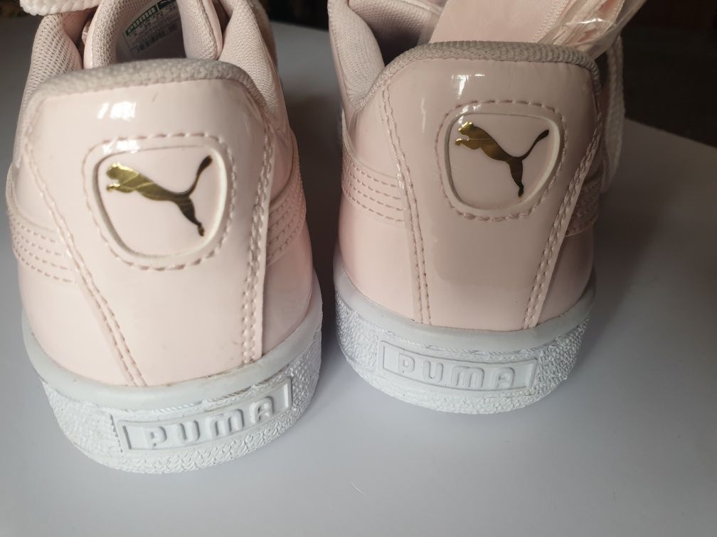 Puma Basket Heart /кеды/кроссовки Puma