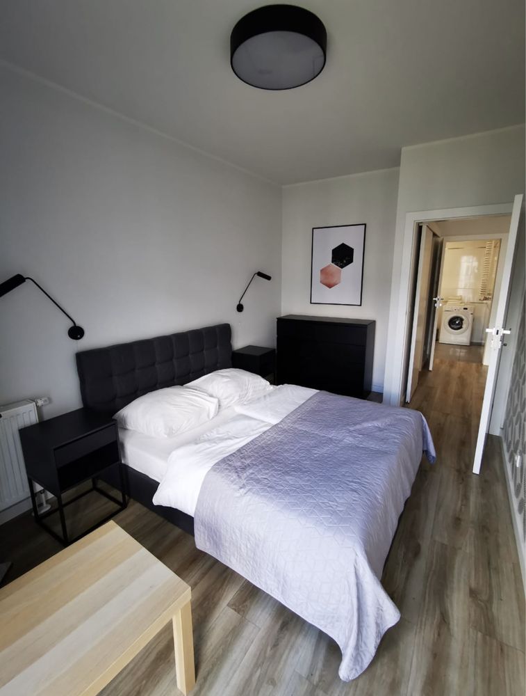 Wynajmę apartament w Poznaniu.