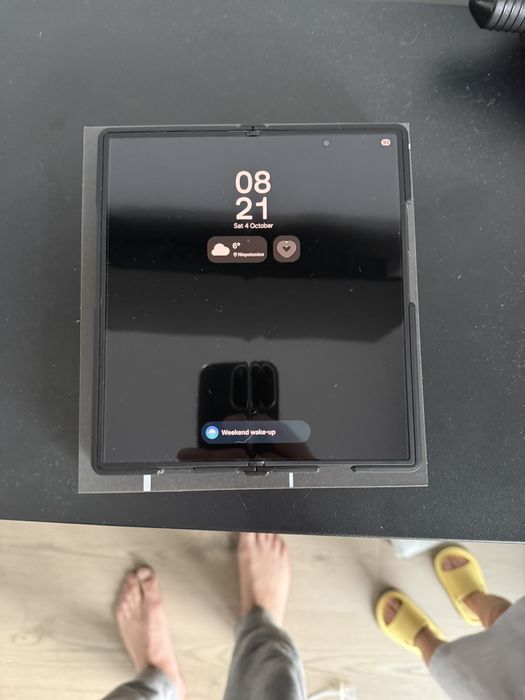 Samsung Galaxy Z Fold7