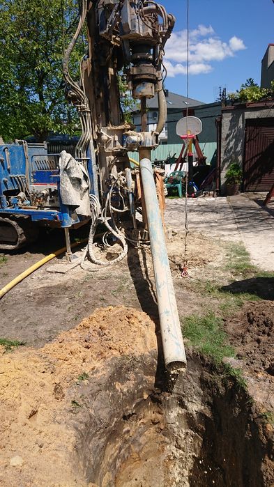 Studnie głębinowe,wiercenie studni , pompy Ciepla,Śląsk ,Małopolska