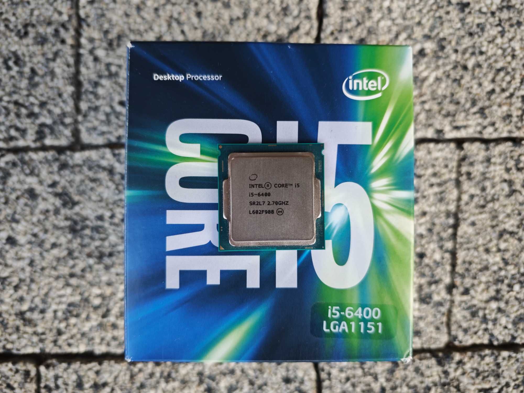 Intel Core i5-6400