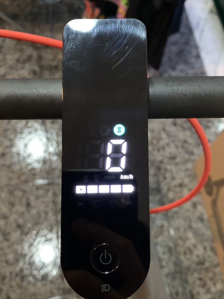Scooter Xiaomi 5
