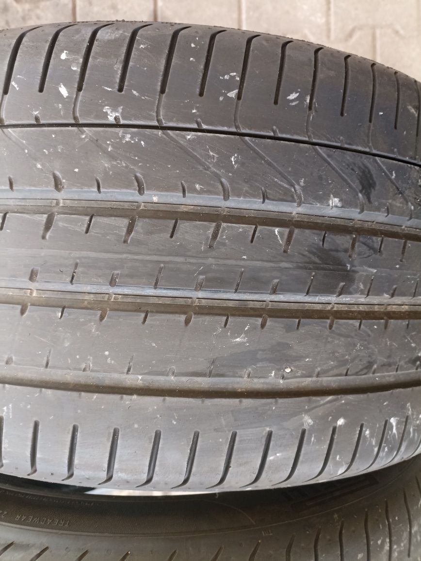 Opony letnie 315/30/22 Pirelli