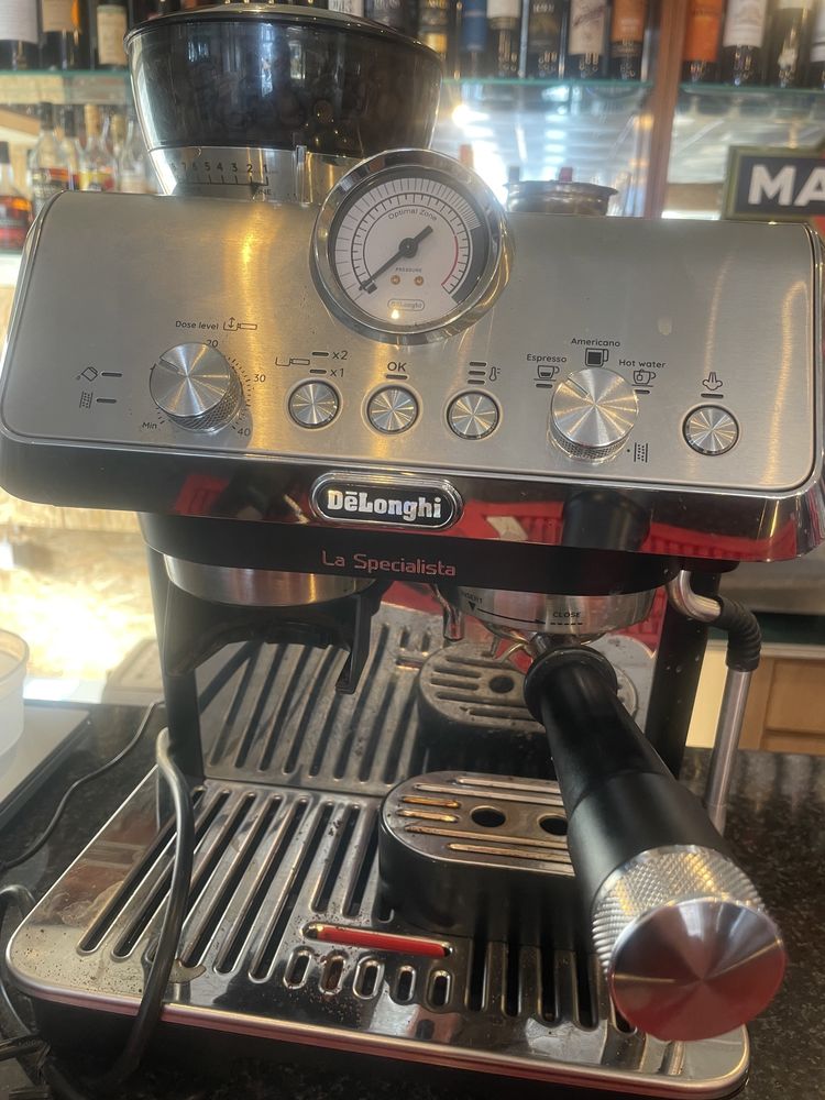 Cafeteira de longhi