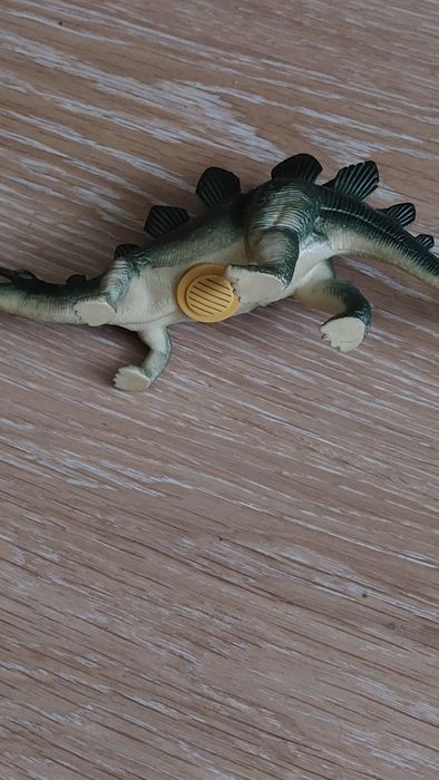 Іграшка динозавр