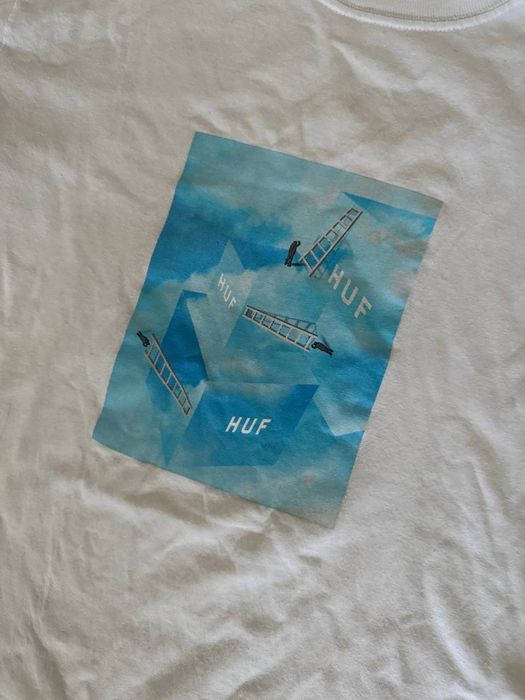 Huf t-shirt оригинал