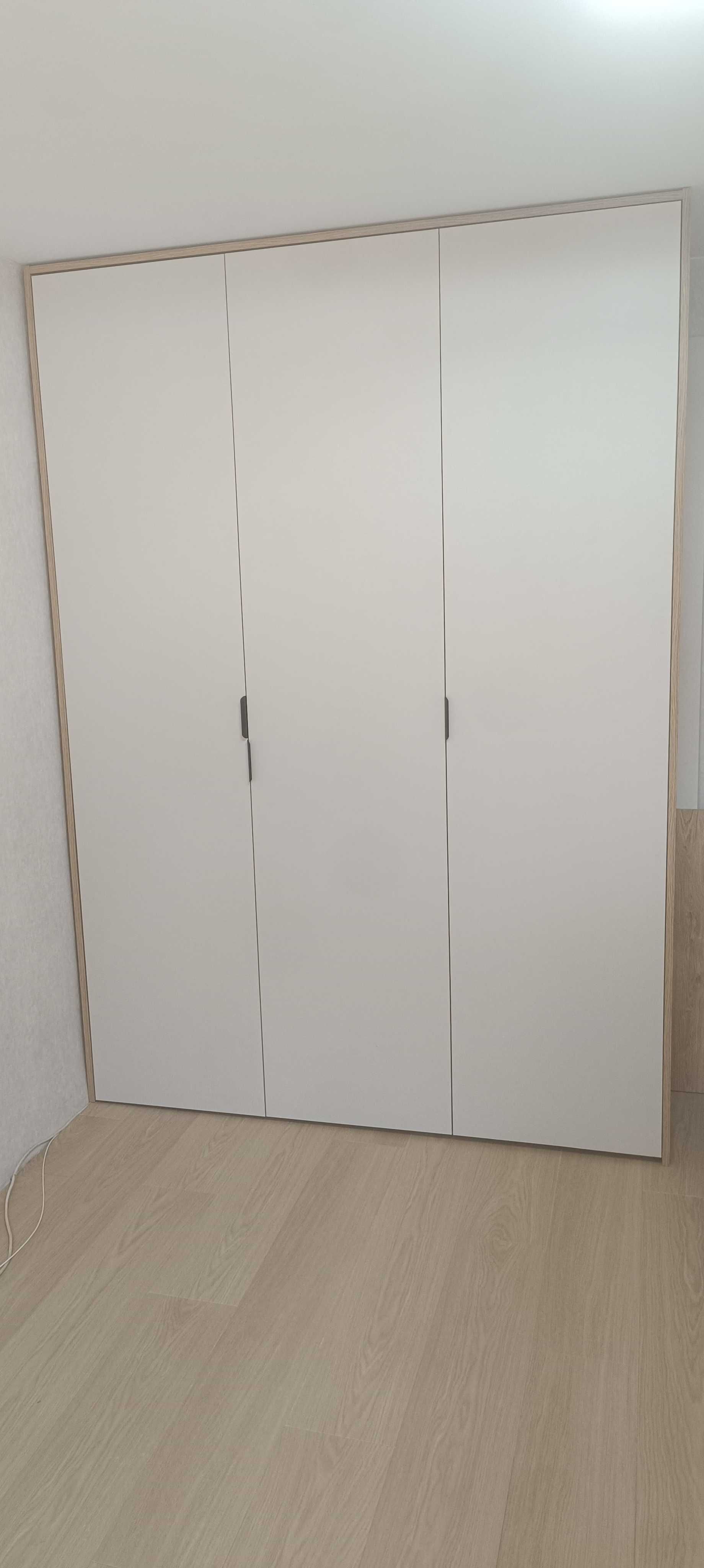 Skręcanie i montaż mebli Ikea i innych producentów