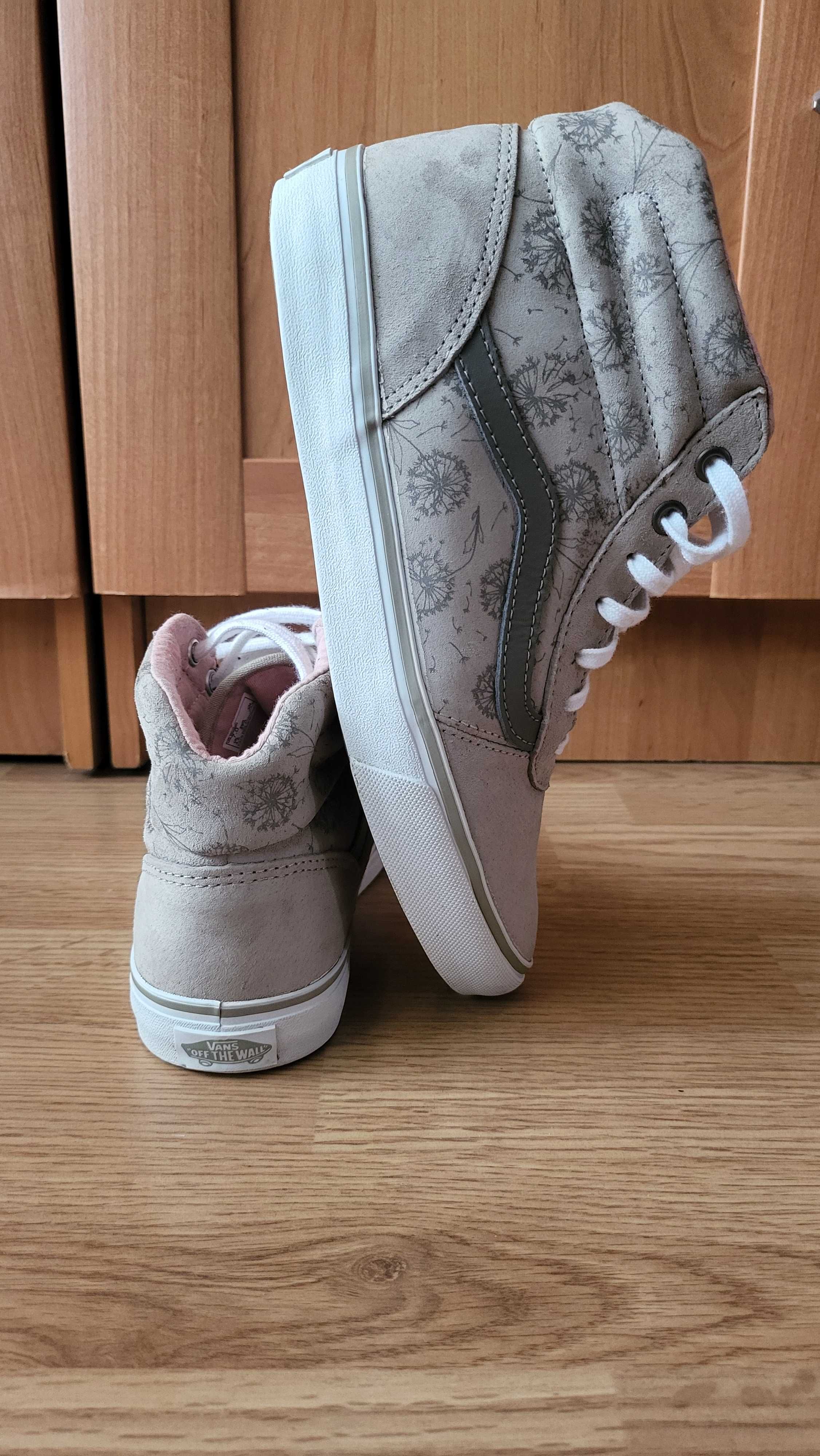 Buty Vans Classic Sneakersy