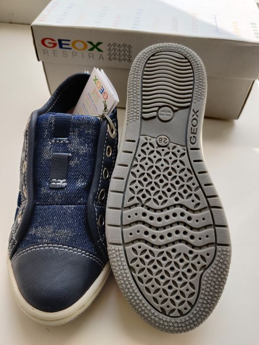 Кеди Geox дитячі, розмір 28