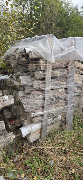 Sprzedam drewno opałowe olchowe