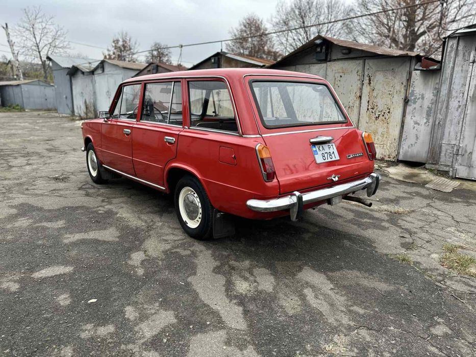 Ваз 2102 Капсула Часу 60 тис пробіг
