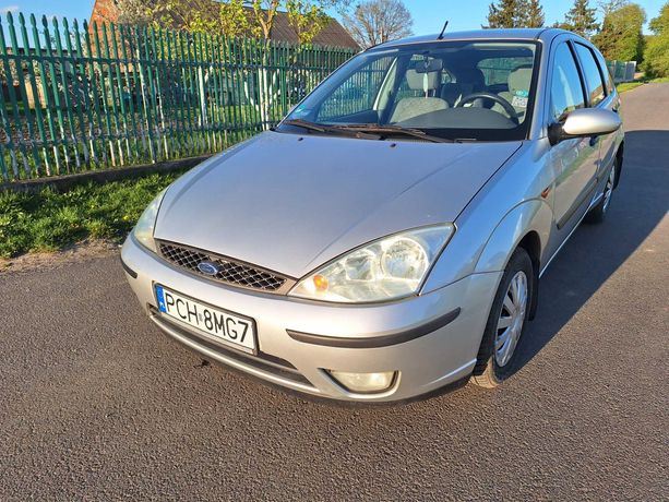 Ford Focus 2001 z prywatnych rąk