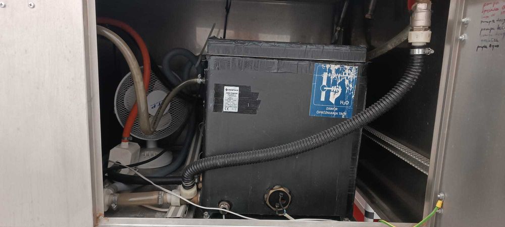 Kiełkownik Jacobsen'a - używany