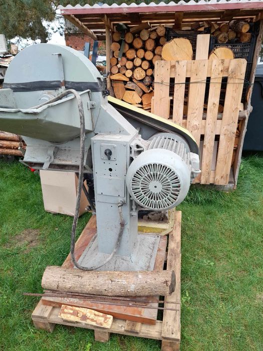 Urządzenie do rozdrabniania