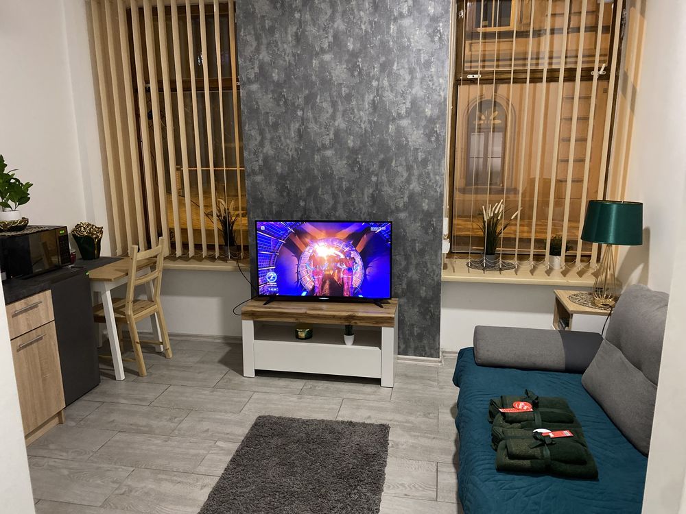 Mikro apartament Ul. Krakowskie przedmiescie