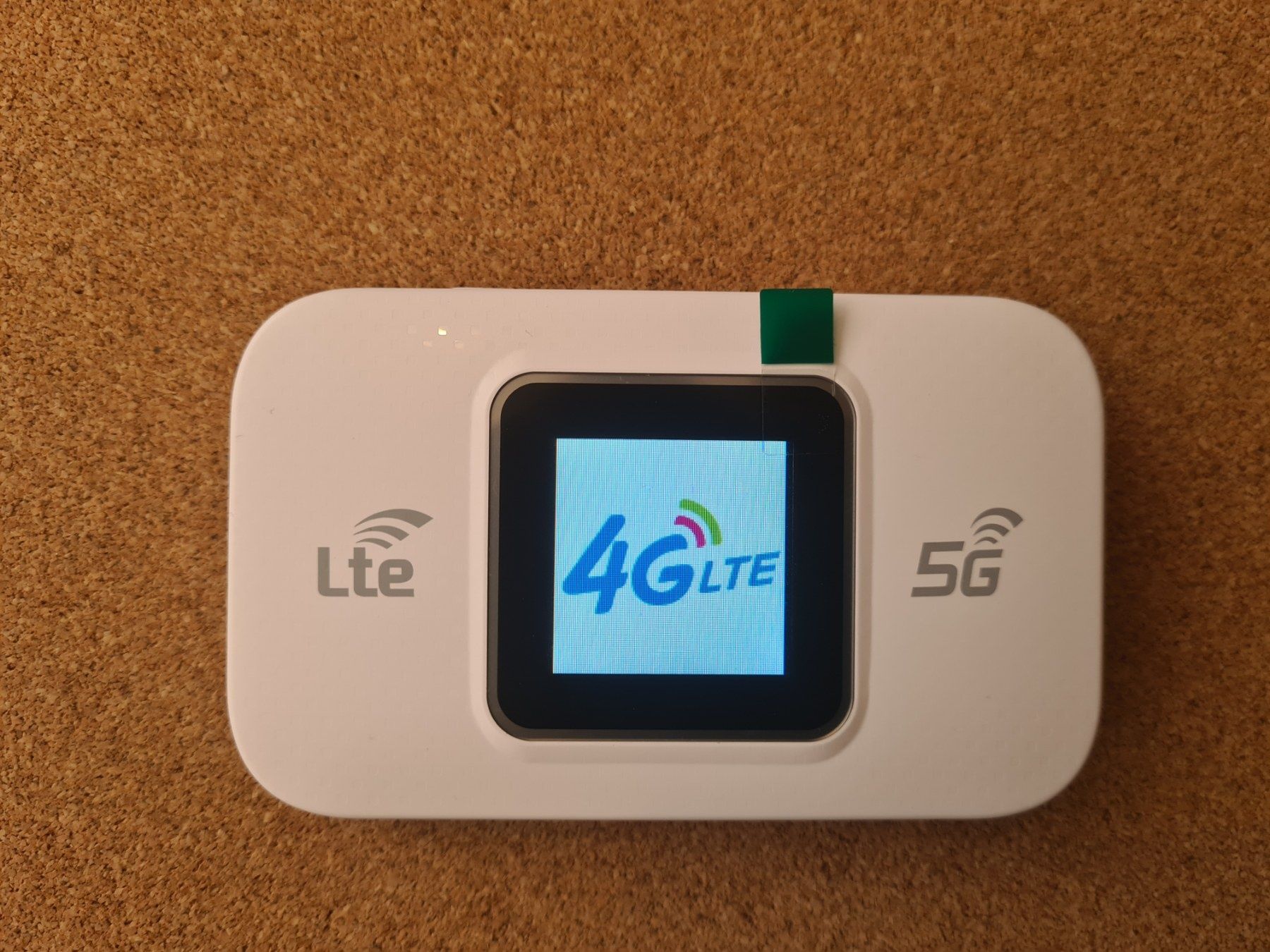 Карманный 4G LTE роутер MF68E/688, Qualcomm, 3000mah.